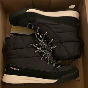 Climaproof Adidas boots